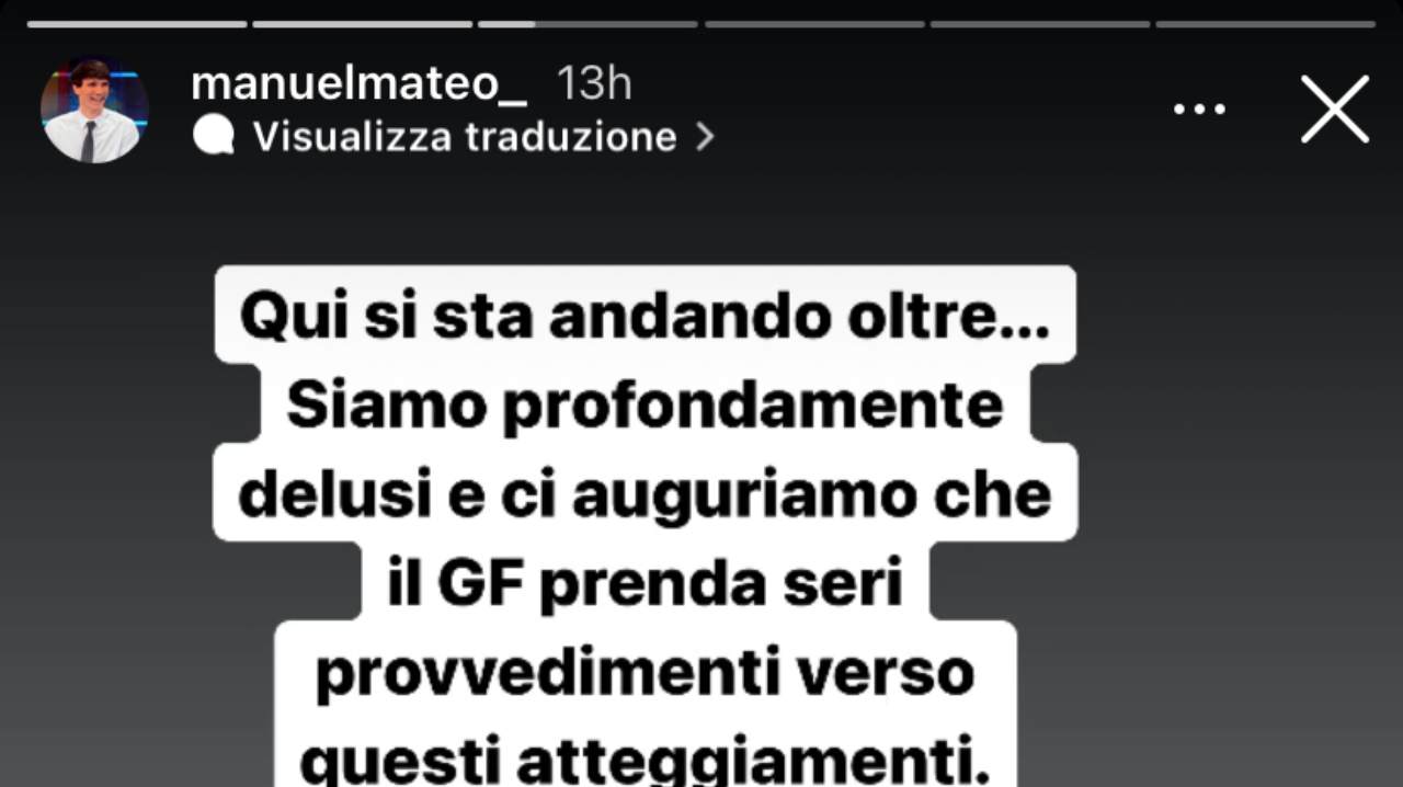 Alex Belli battuta bortuzzo