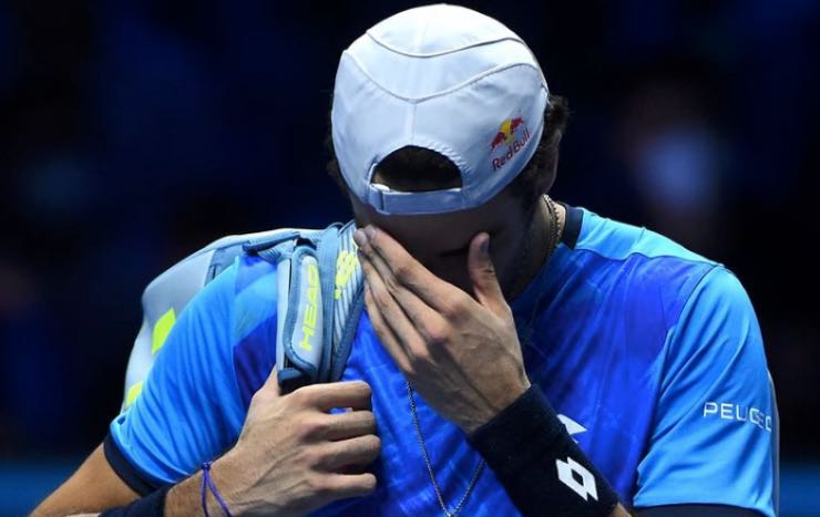 Matteo Berrettini Atp Finals