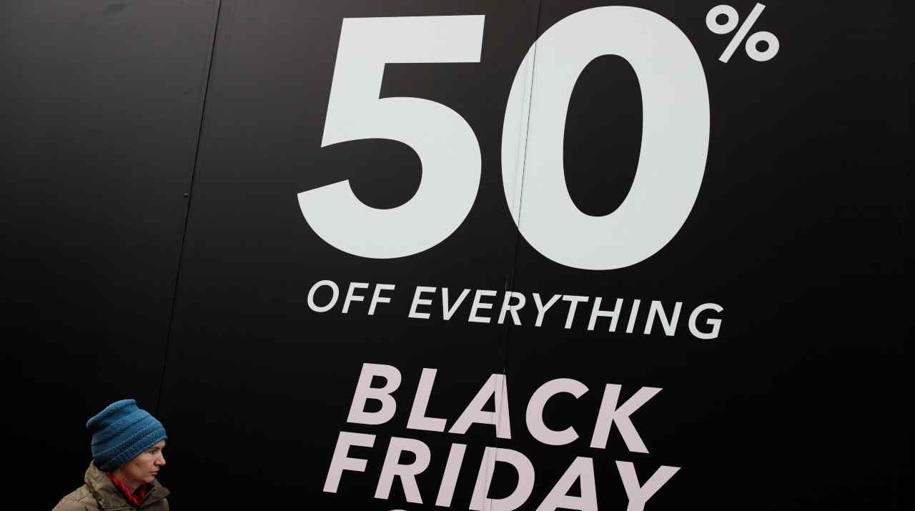 black friday