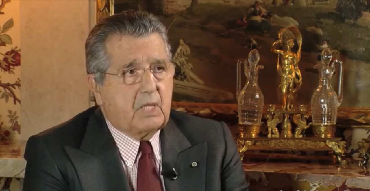 de benedetti berlusconi