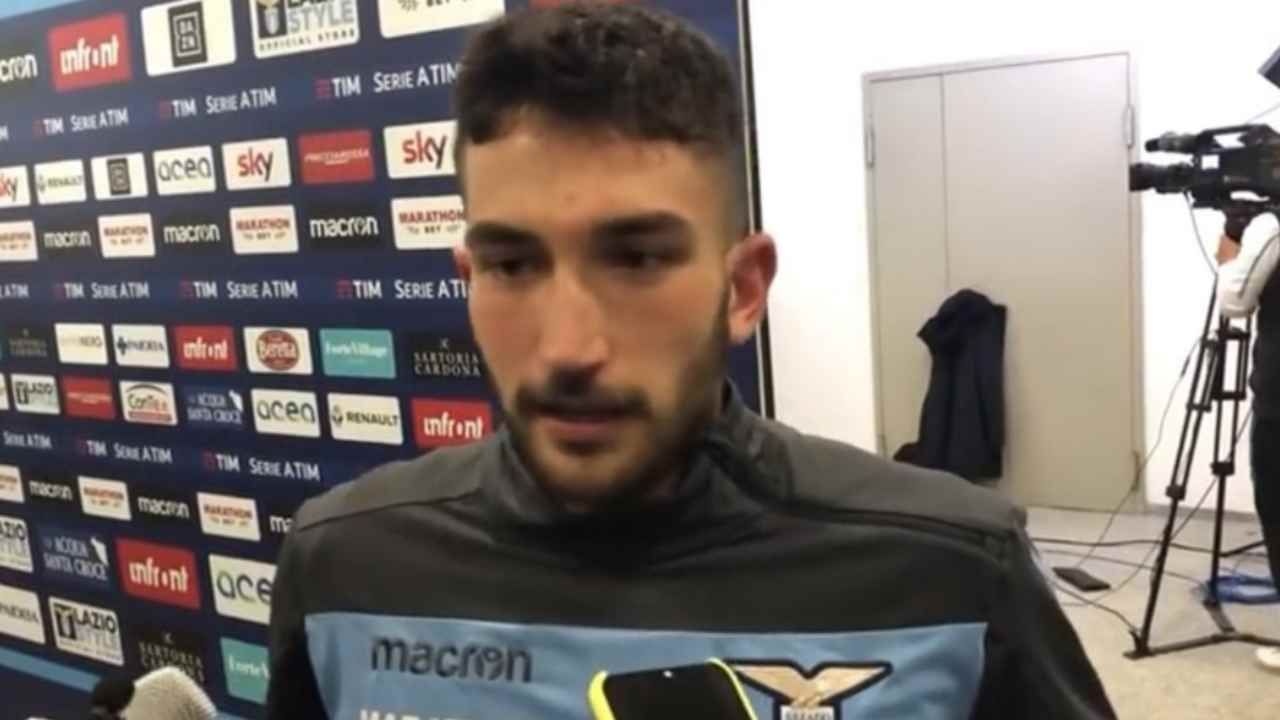 Cataldi in nazionale
