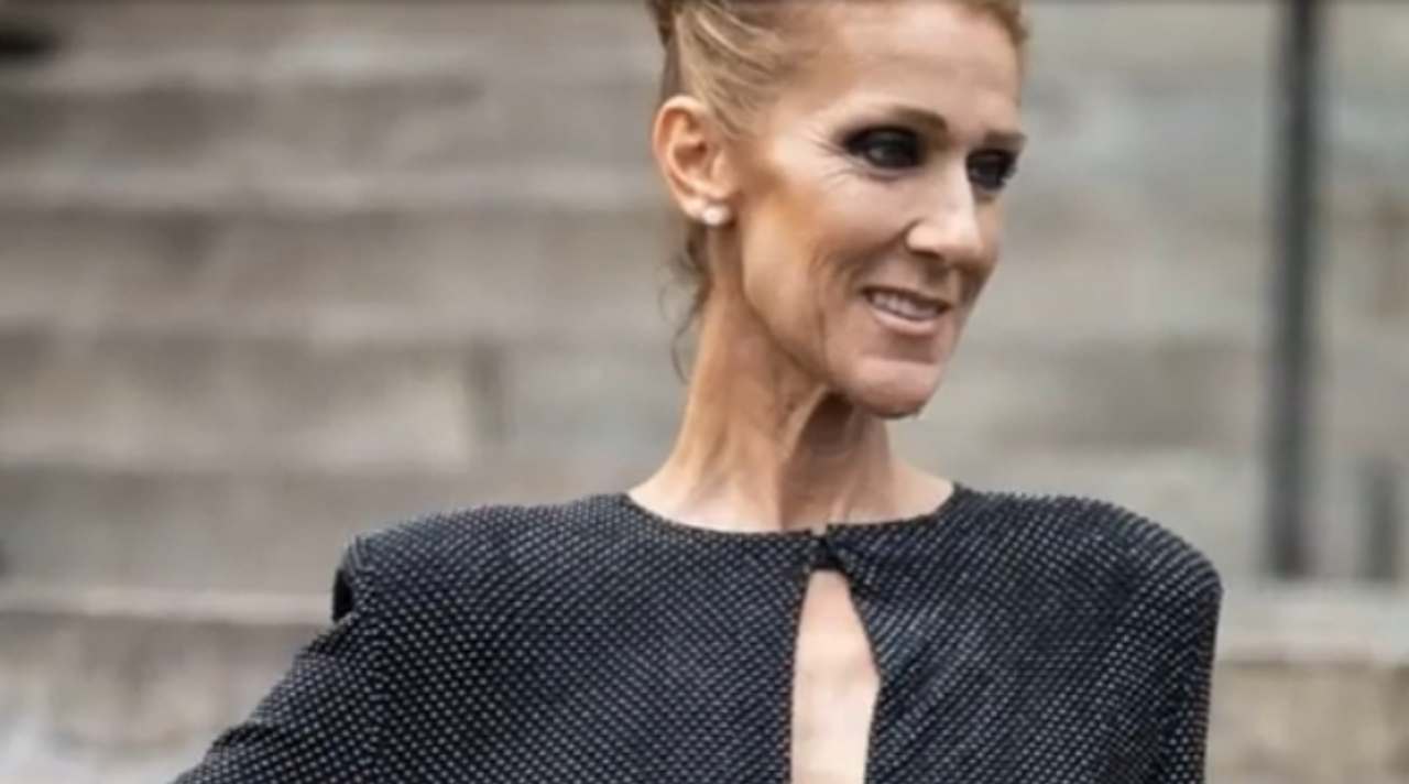 Céline Dion sta male