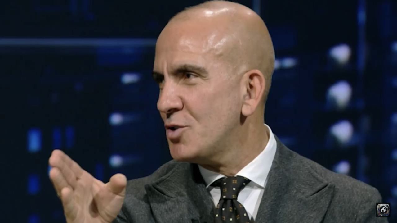 Di Canio contro Mou