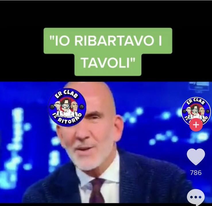 Di Canio show