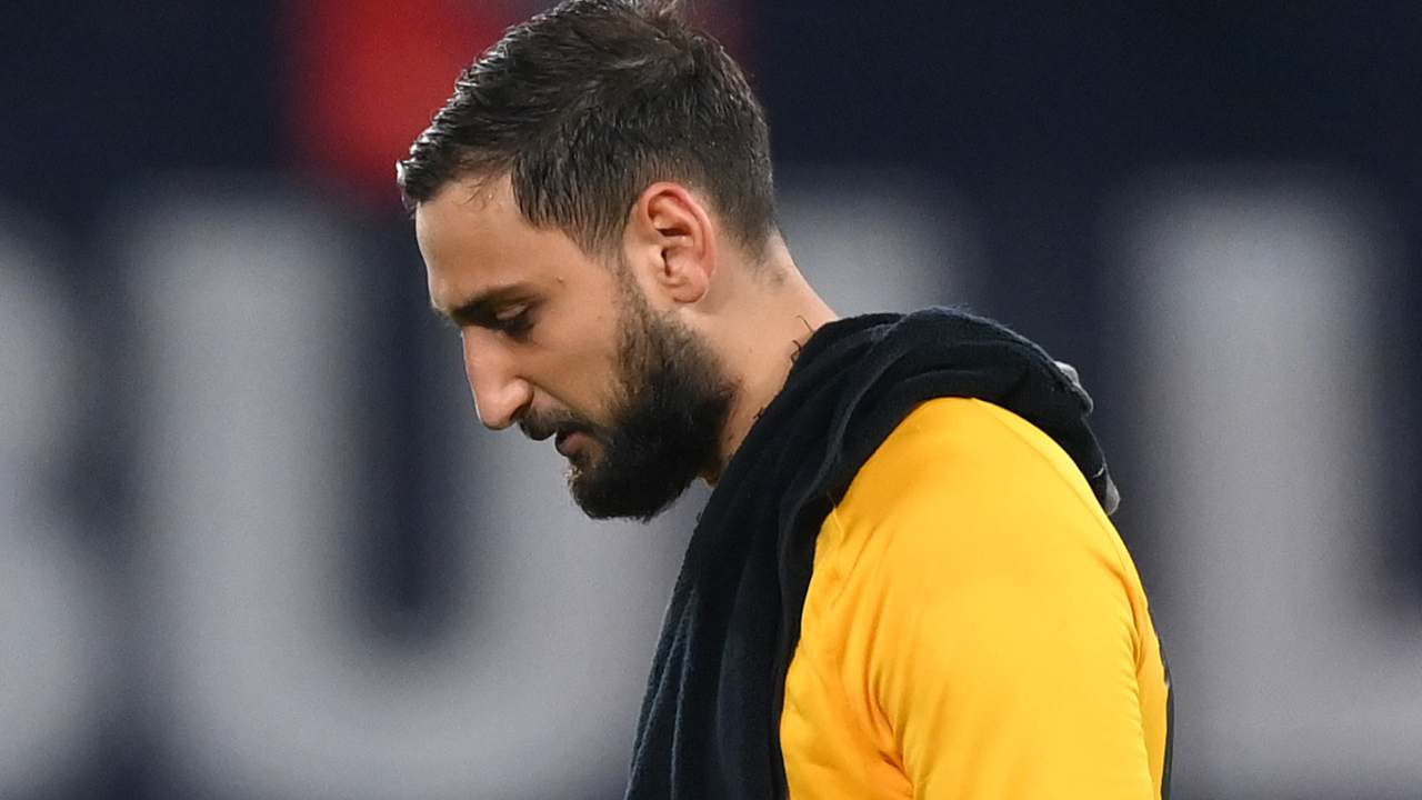 Donnarumma psg