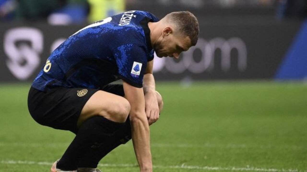 Veleno Dzeko