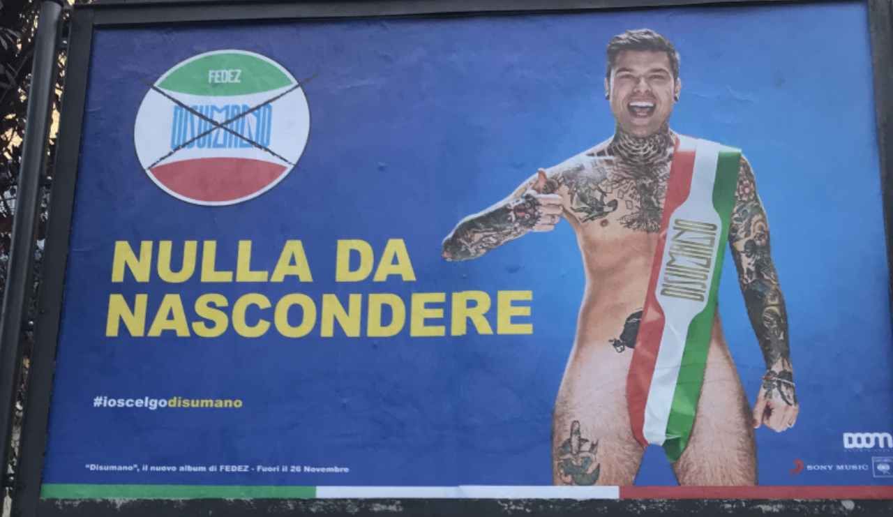 Manifesto Fedez