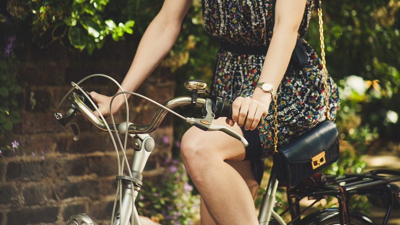 bicicletta