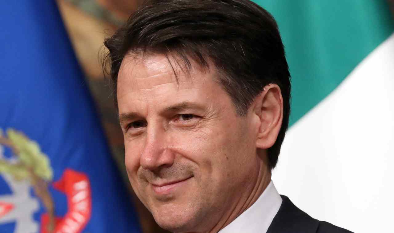 giuseppe conte