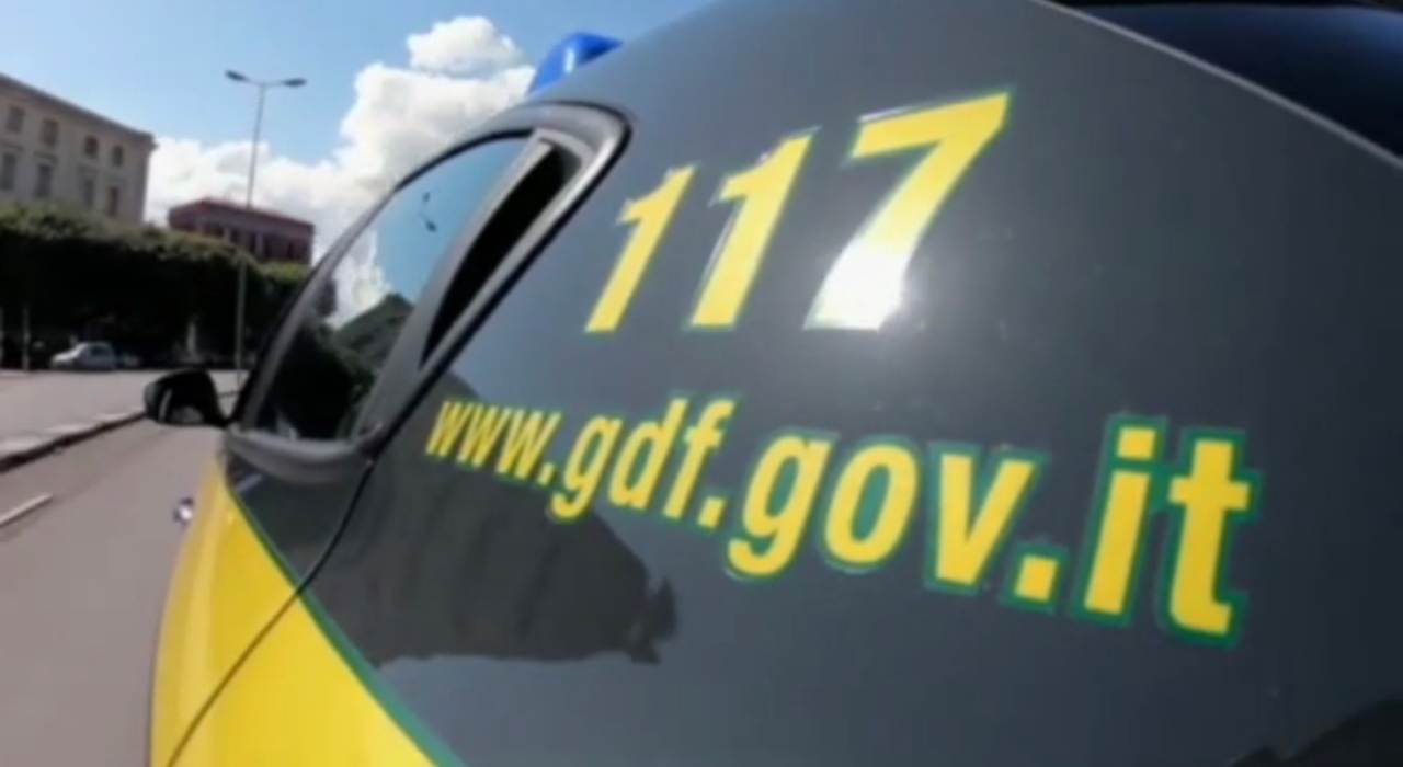 Guardia di finanza reddito cittadinanza
