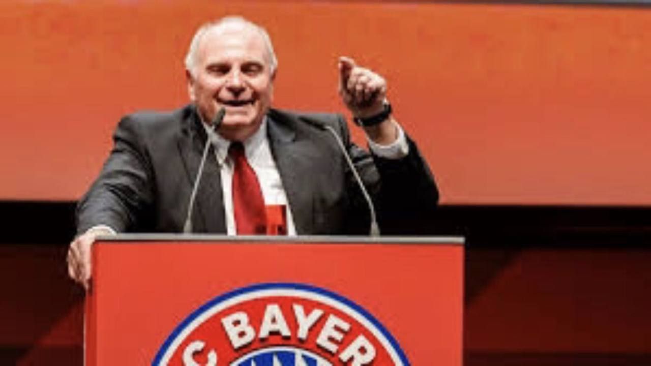 Hoeness attacca