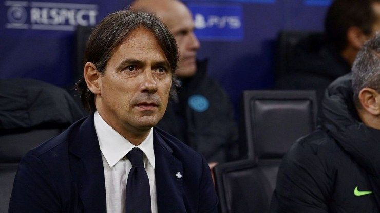 Sorpreso Inzaghi