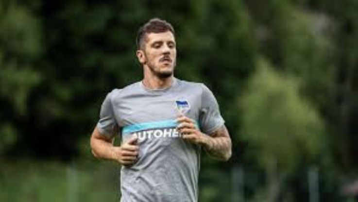 Jovetic festaiolo