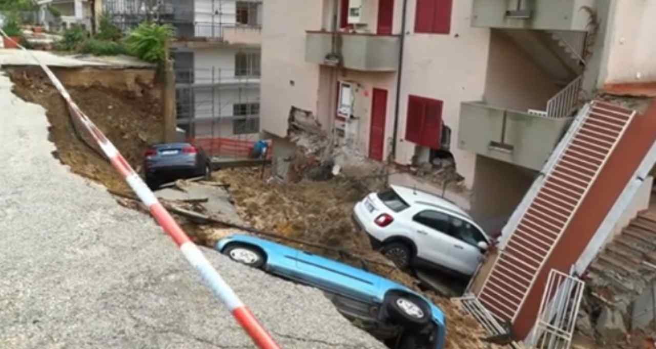 maltempo sicilia