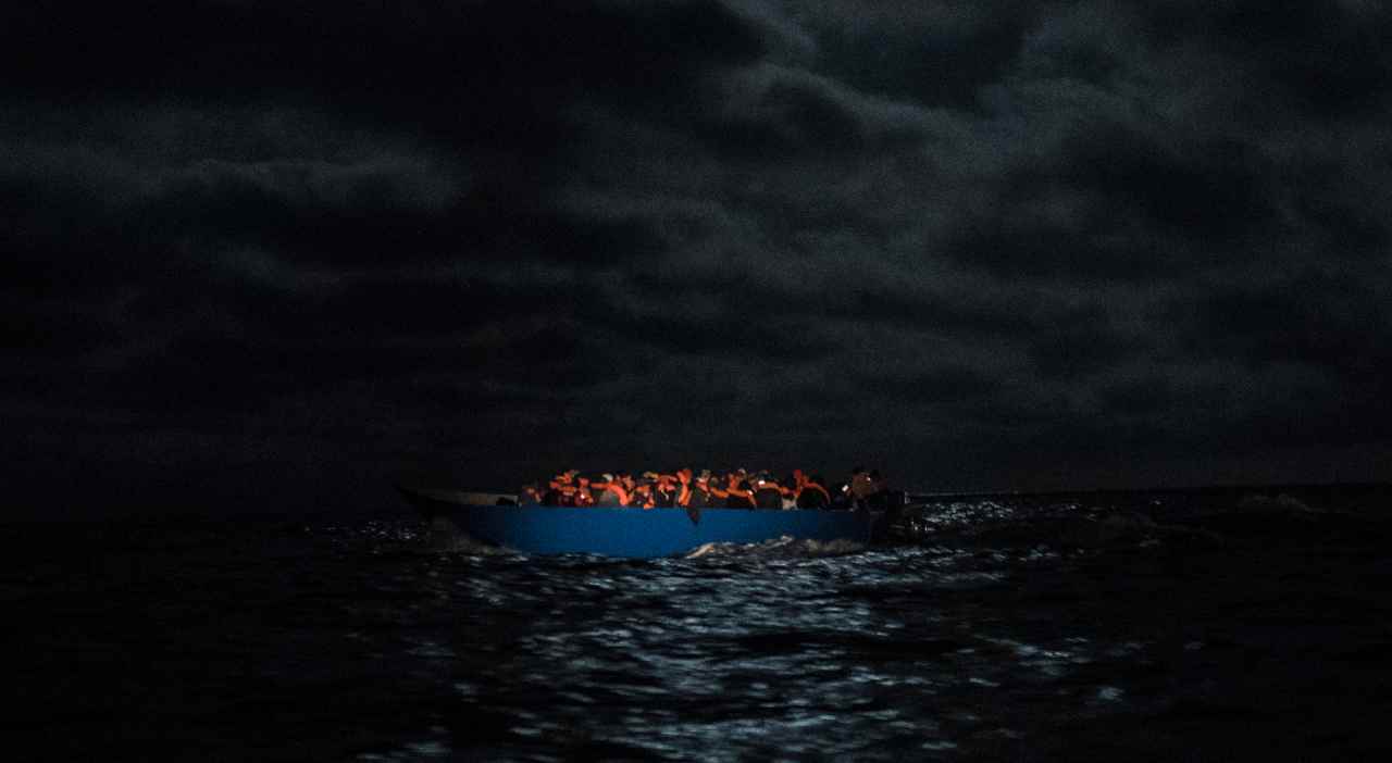 migranti mare