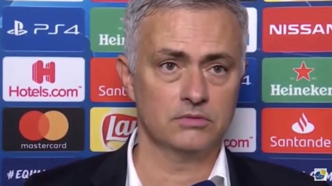 Caso Mourinho