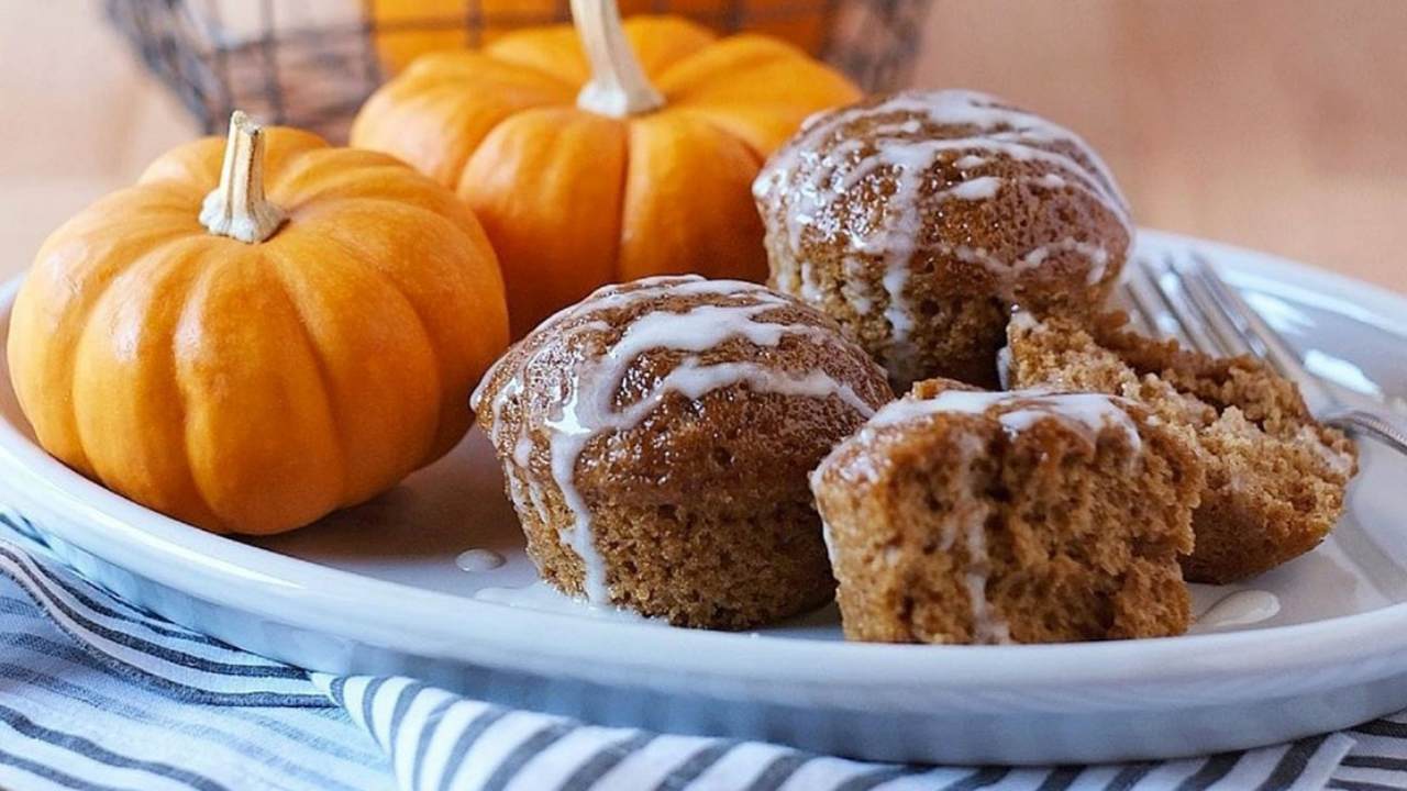 torta alla zucca