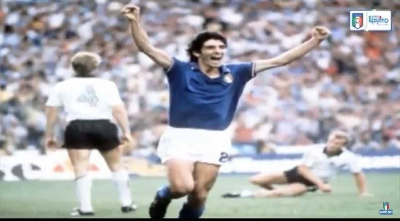 Paolo Rossi mondiale