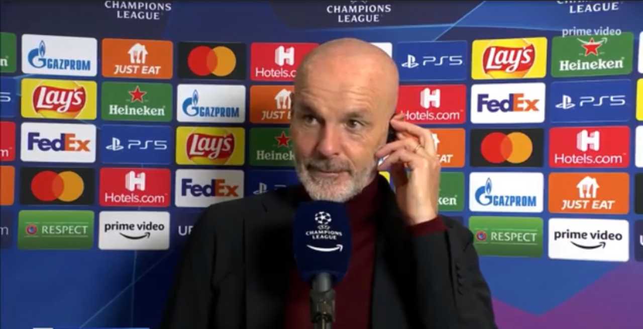 milan champions pioli