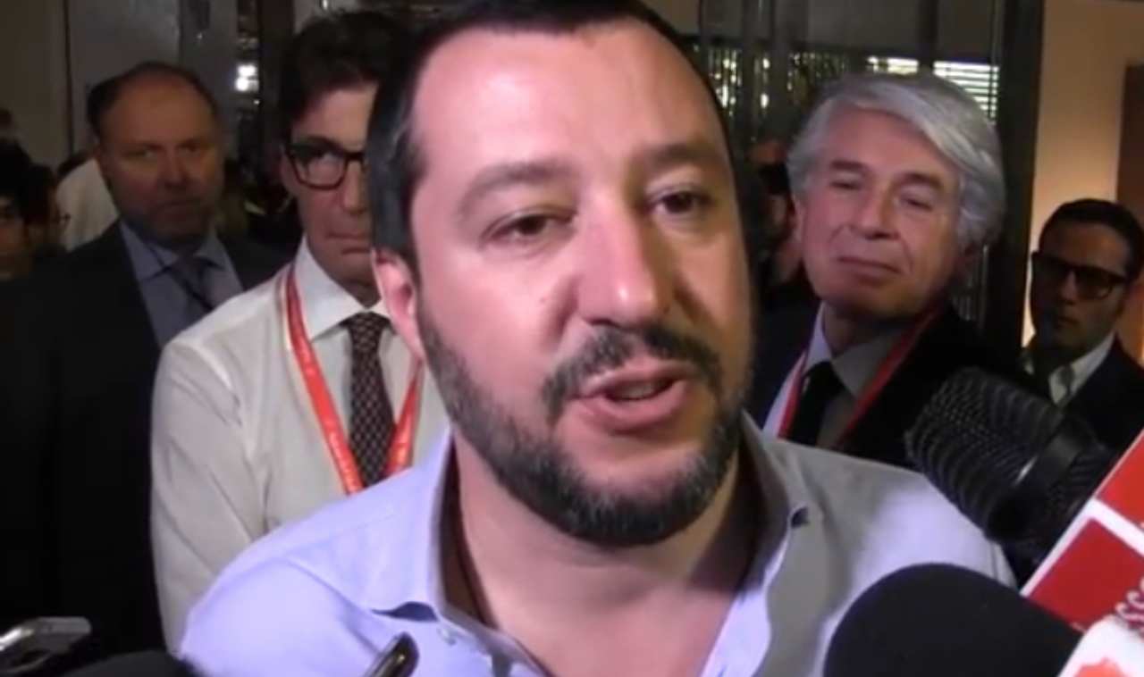 salvini derby