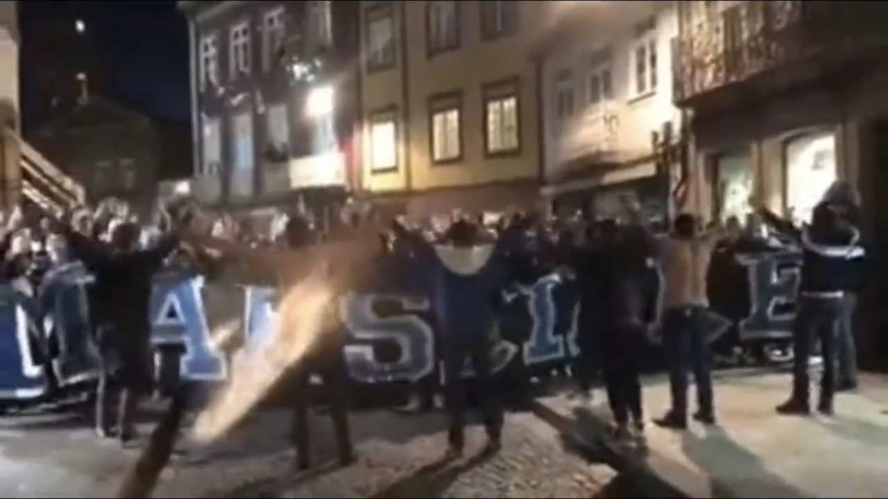 Ultrà Marsiglia