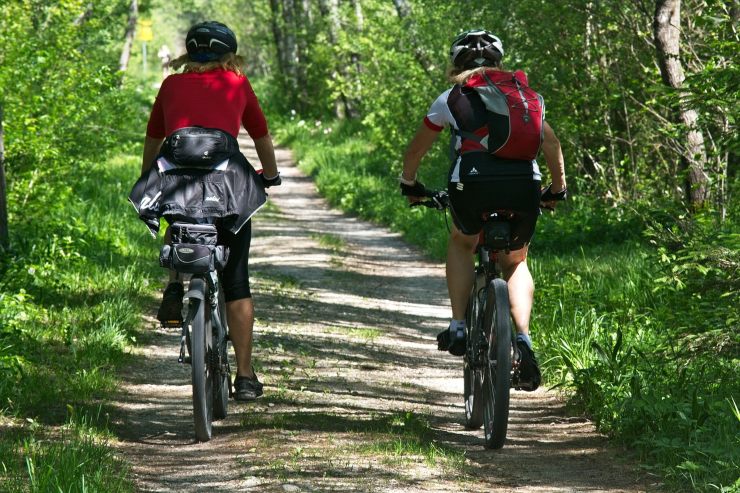 bicicletta