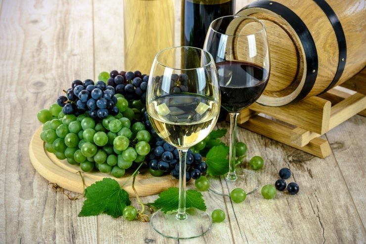 vino novello novembre