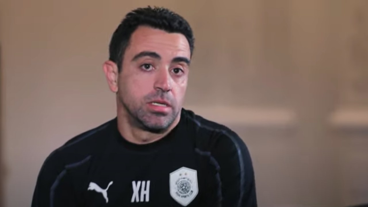 Xavi Al Sadd