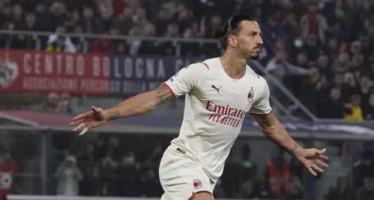 ibrahimovic milan