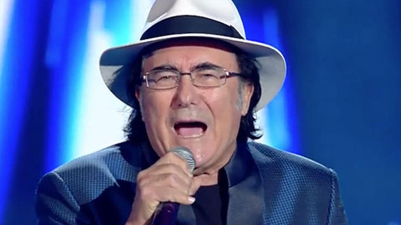 Albano annuncia una notizia