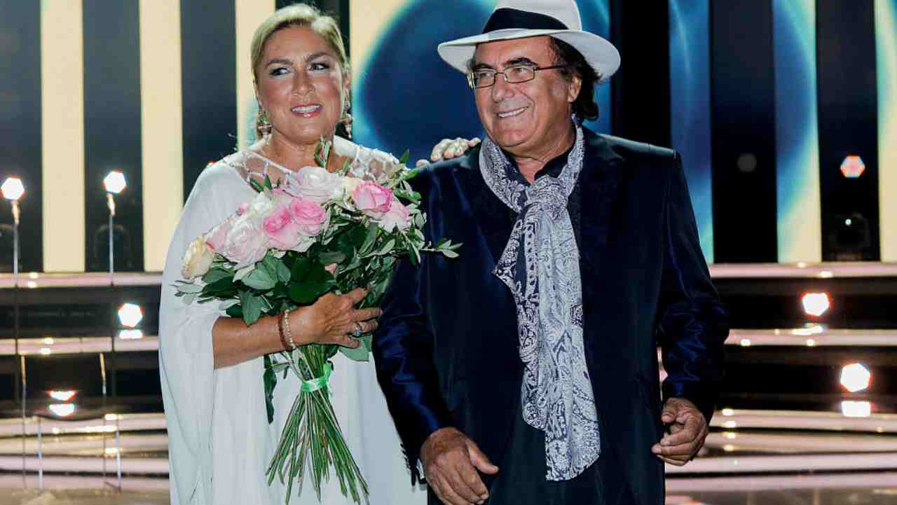 Romina Power ed Albano