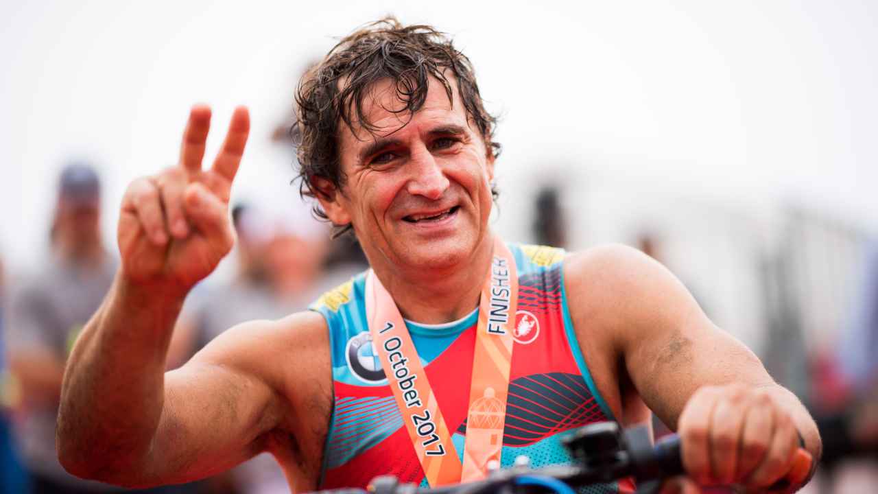 Alex Zanardi