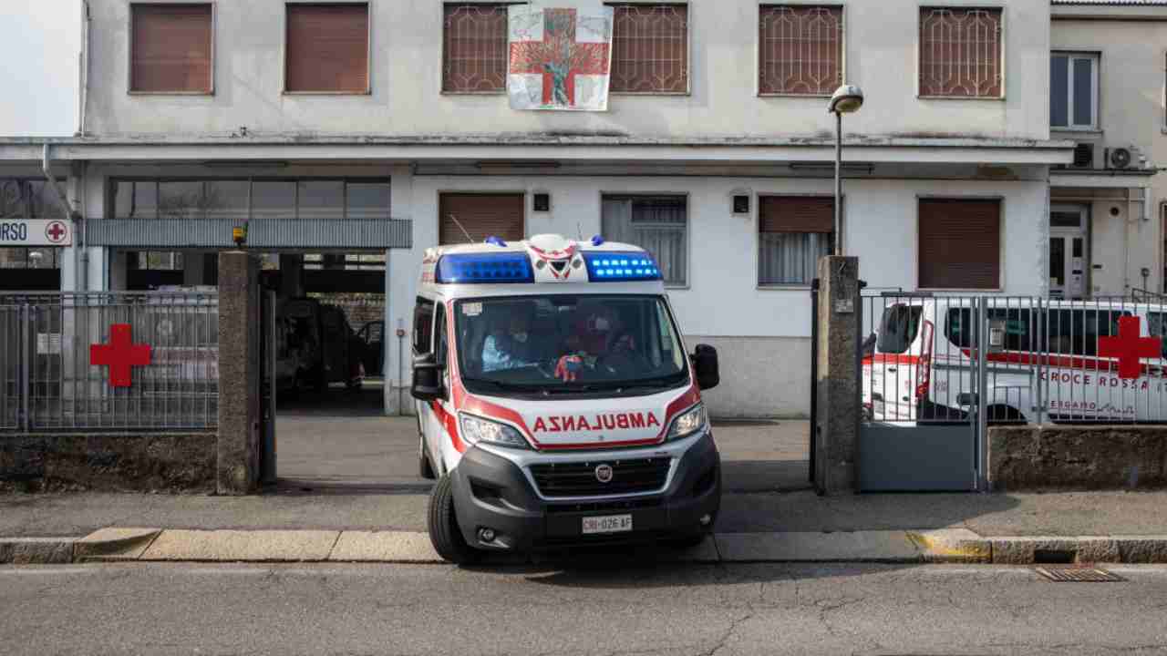 Ambulanza, morto operaio in Trentino