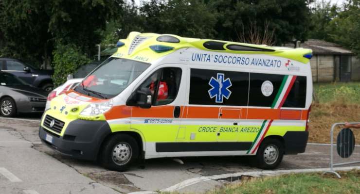 tragedia calabria sci