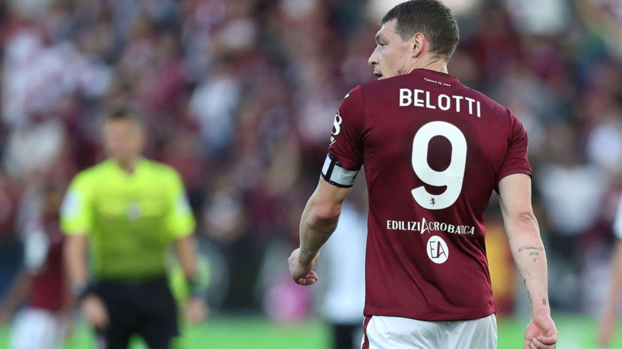 Andrea Belotti va ko 