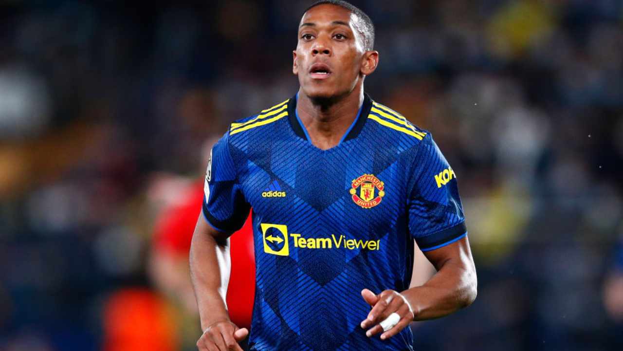 Anthony Martial nome nuovo per l'attacco della Juve