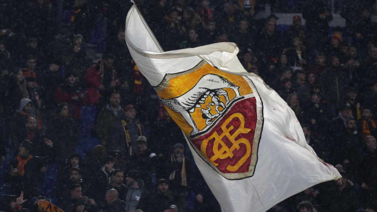 Tifosi della Roma prendono in giro quelli dell'Atalanta