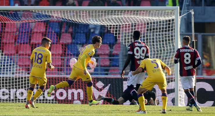 Bologna-Fiorentina