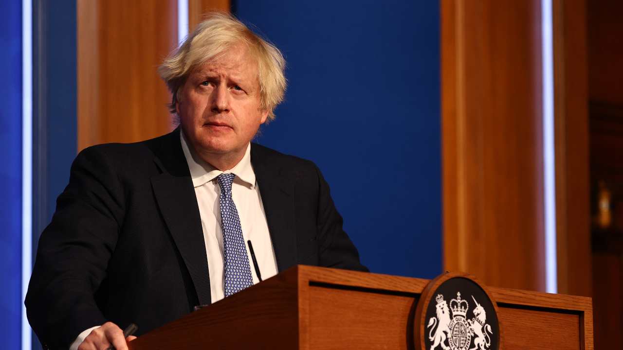 Boris Johnson violato lockdown