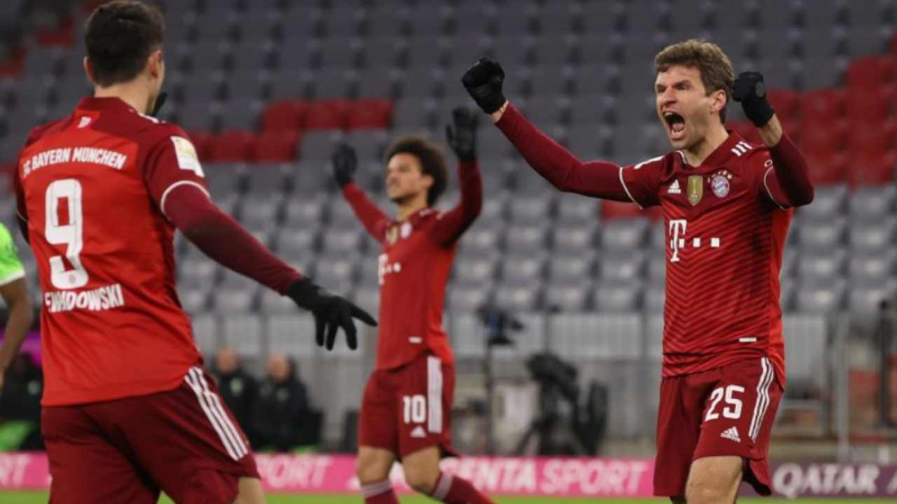 Delusione Bundesliga: solo quinta