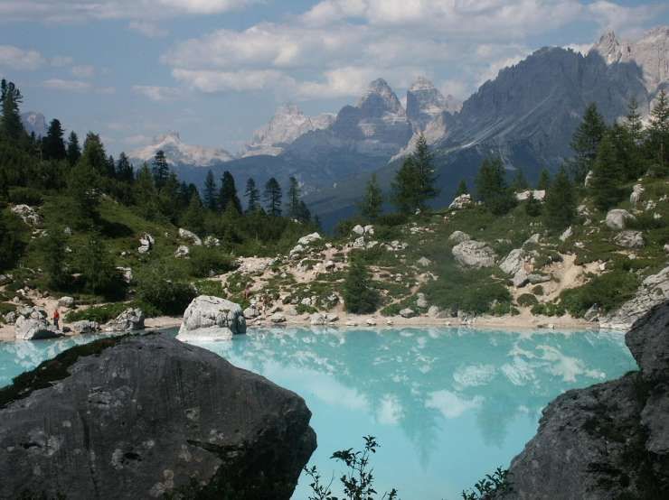 Il lago