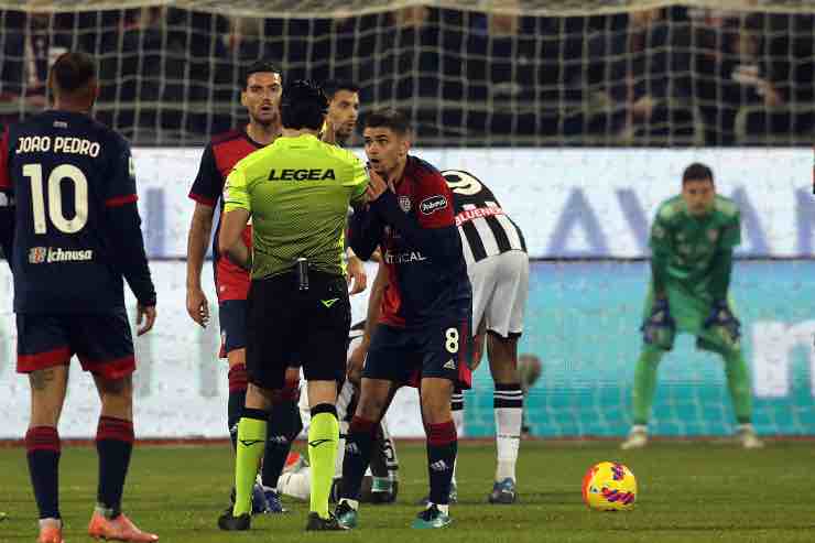 Cagliari Udinese