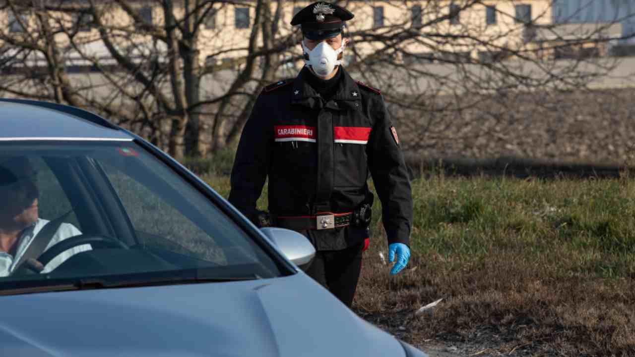 nola denuncia carabinieri