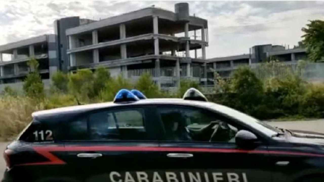 Carabinieri Sparatoria Noto