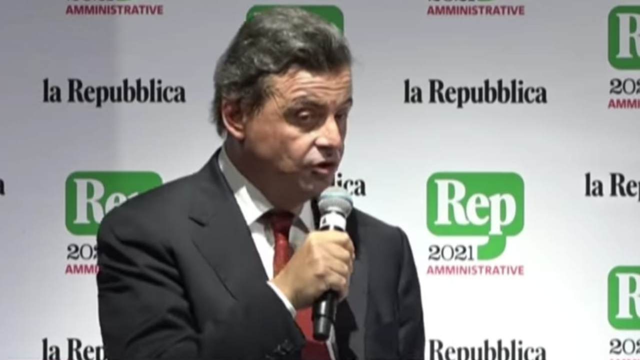 Calenda contro Gualtieri