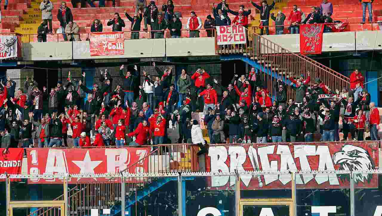 Il Calcio Catania è ufficialmente fallito