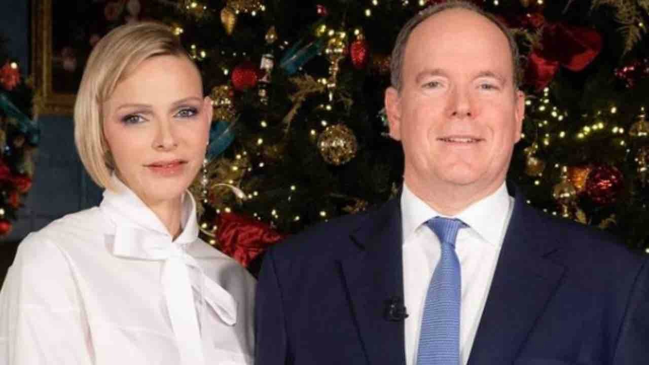 Dove si trova Charlene di Monaco