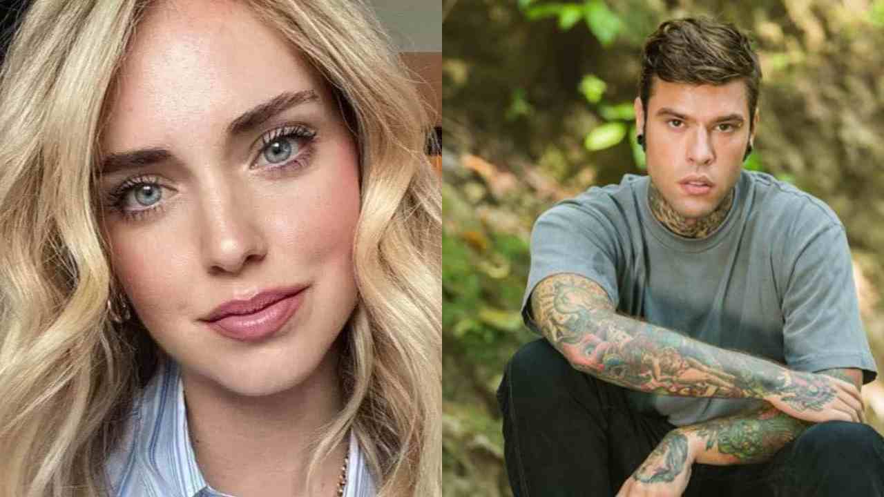 Chiara Ferragni e Fedez casa