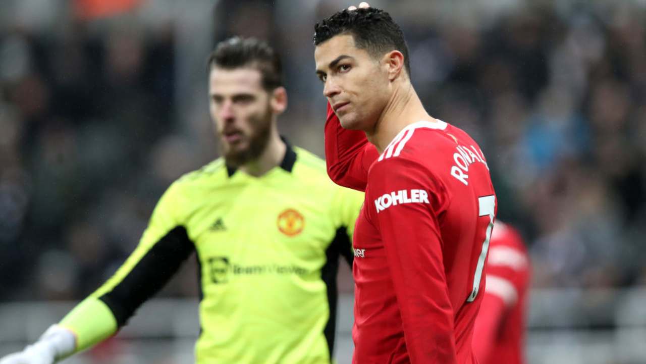 Il Manchester United non vola