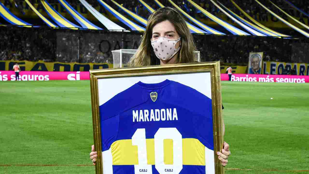 Dalma Maradona